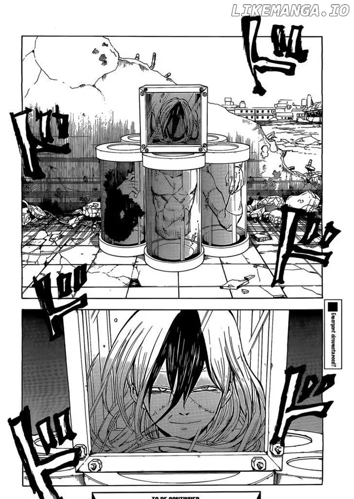 Blood Lad - Chapter 16 - Page 31