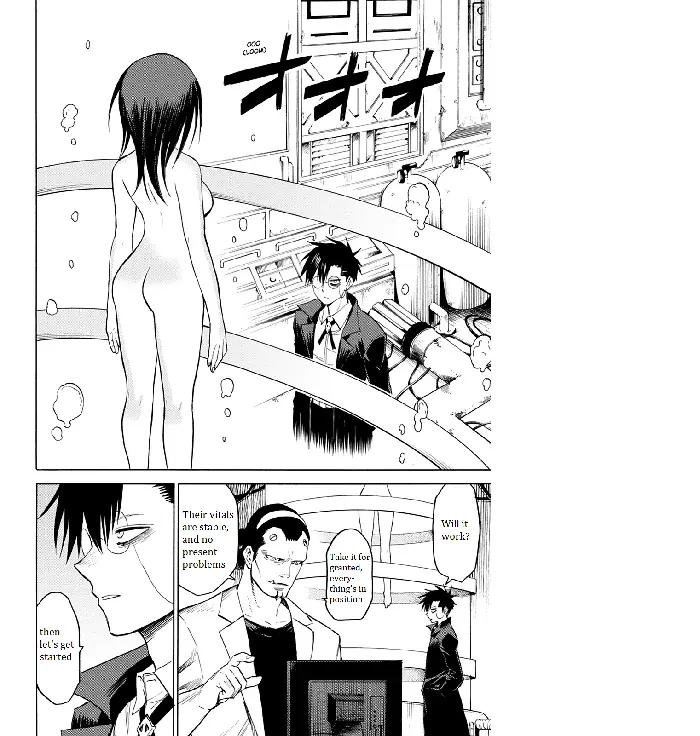 Blood Lad - Chapter 85 - Page 5