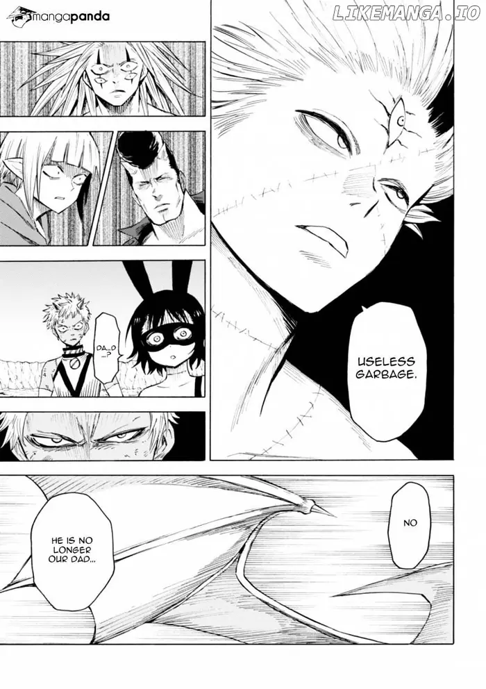 Blood Lad - Chapter 73 - Page 22