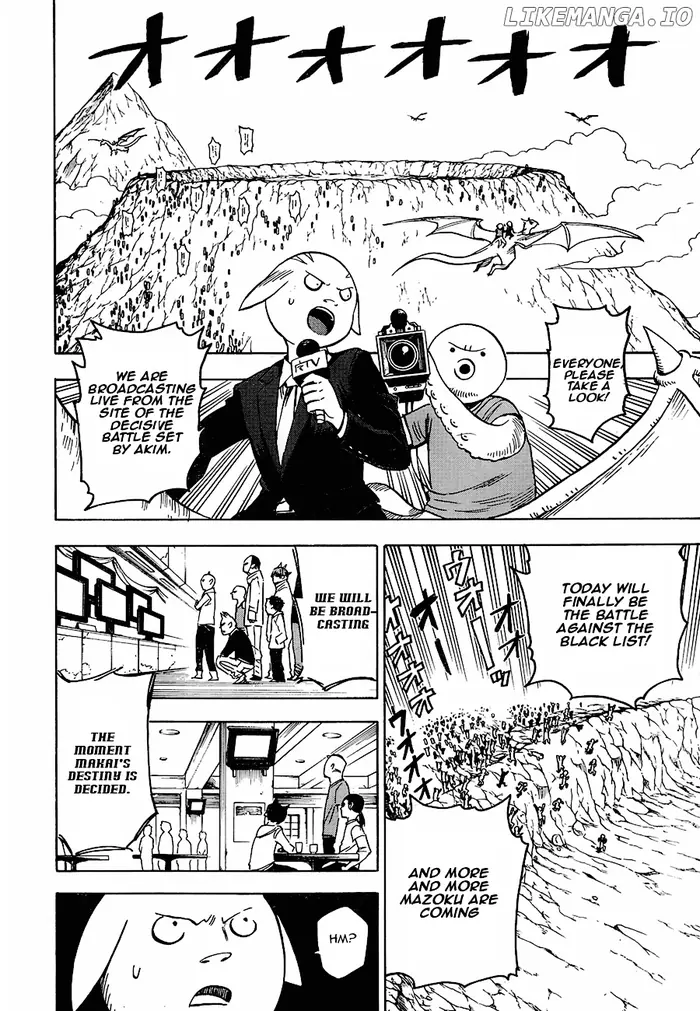 Blood Lad - Chapter 70 - Page 15
