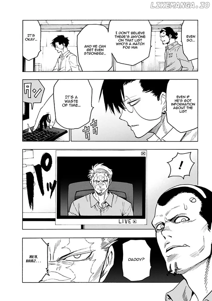 Blood Lad - Chapter 55 - Page 22