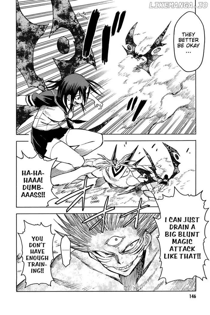Blood Lad - Chapter 80 - Page 5