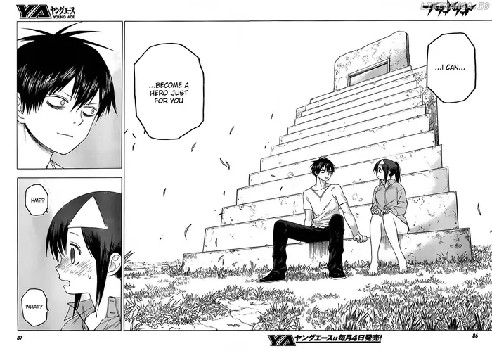 Blood Lad - Chapter 30 - Page 23