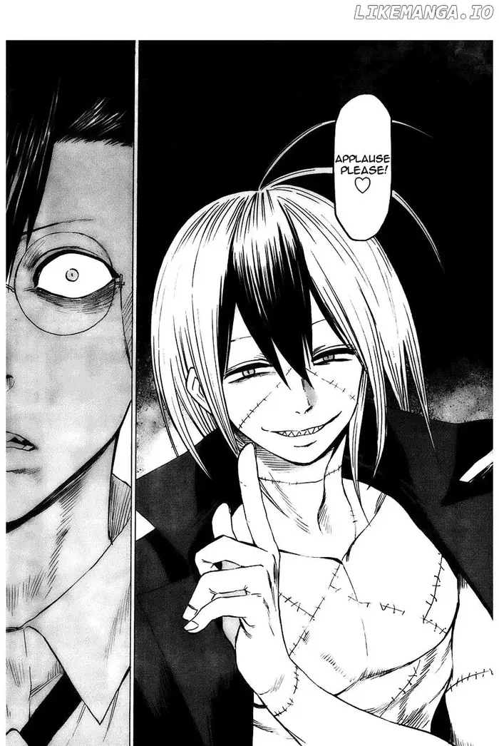 Blood Lad - Chapter 43 - Page 12