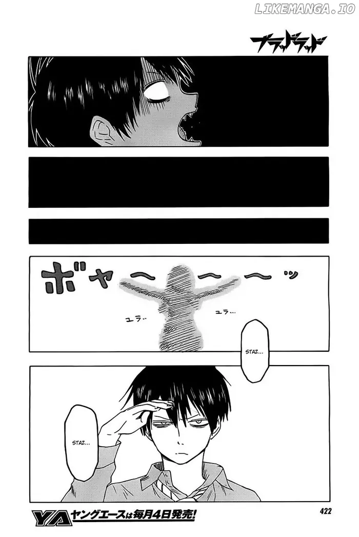 Blood Lad - Chapter 29 - Page 28