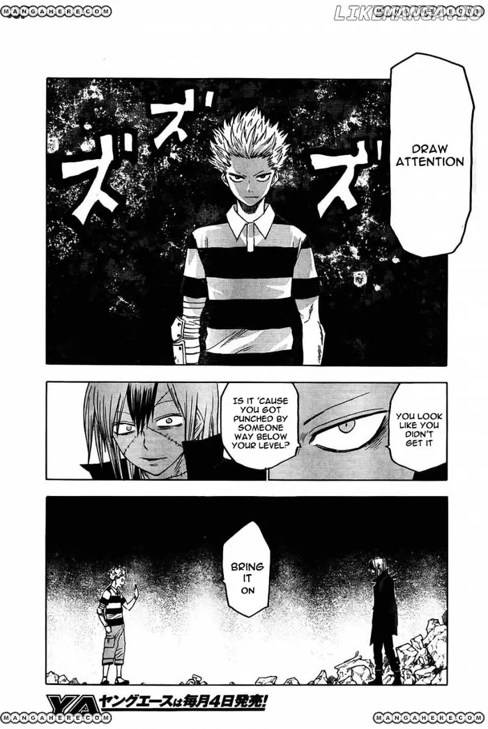 Blood Lad - Chapter 44 - Page 15
