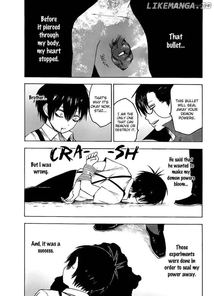 Blood Lad - Chapter 9 - Page 7