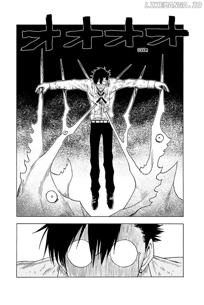 Blood Lad - Chapter 46 - Page 15
