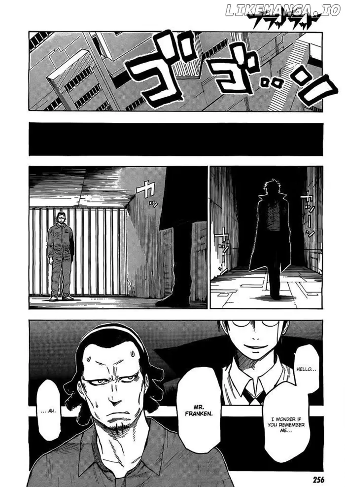 Blood Lad - Chapter 20 - Page 13