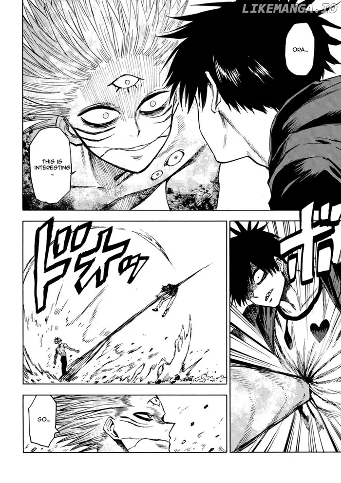 Blood Lad - Chapter 77 - Page 7