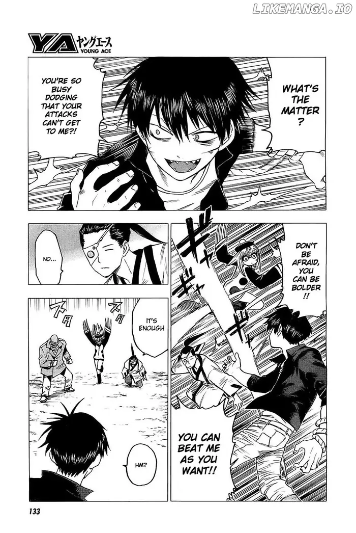 Blood Lad - Chapter 32 - Page 26