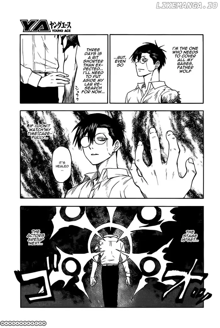 Blood Lad - Chapter 26 - Page 15