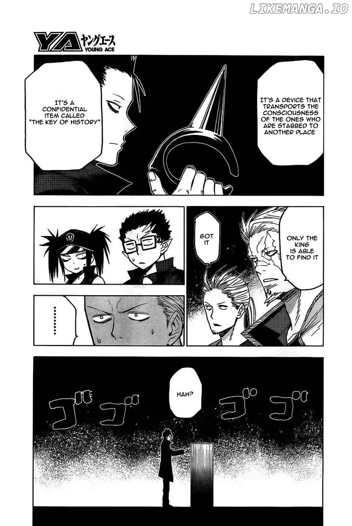 Blood Lad - Chapter 41 - Page 30