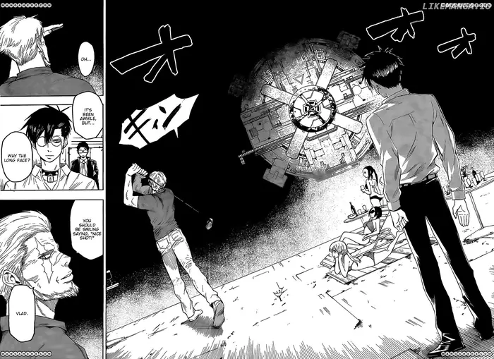 Blood Lad - Chapter 25 - Page 18