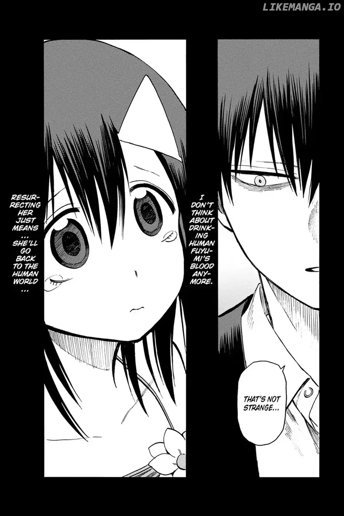 Blood Lad - Chapter 84 - Page 23