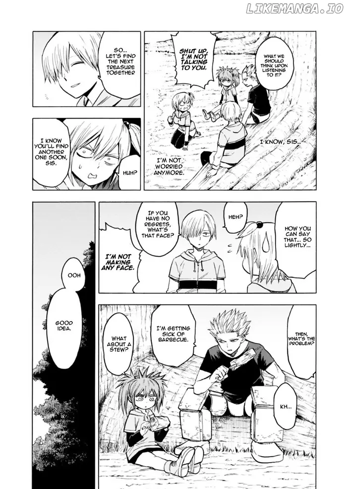 Blood Lad - Chapter 64 - Page 20