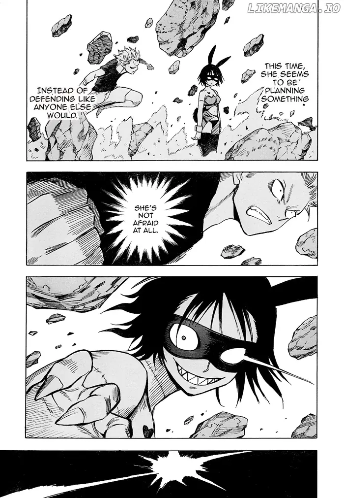 Blood Lad - Chapter 68 - Page 8