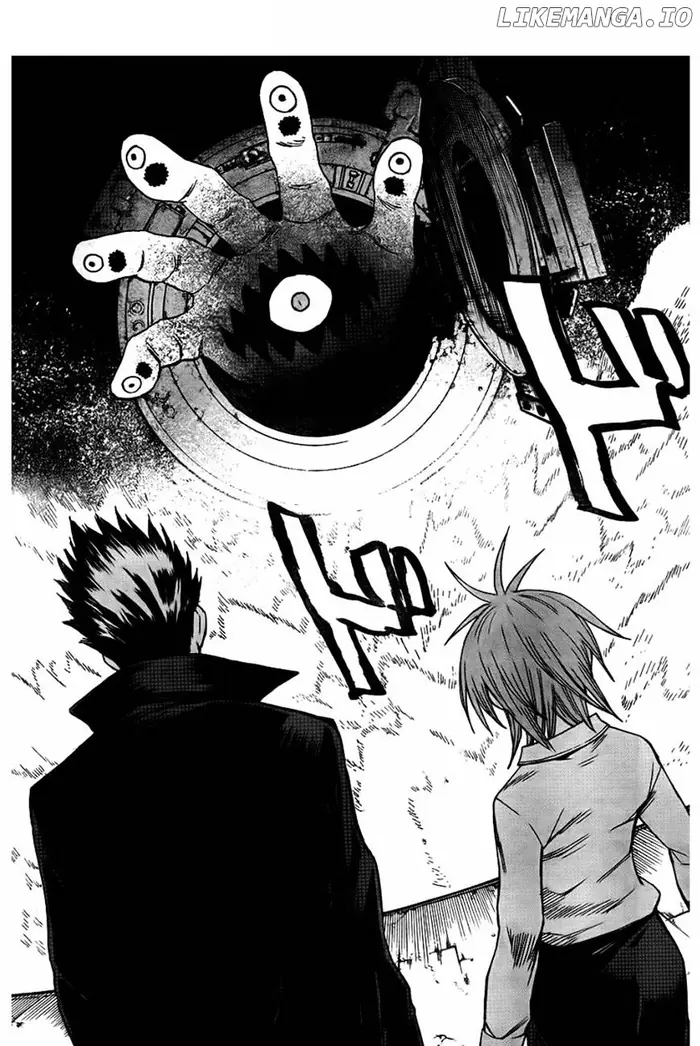 Blood Lad - Chapter 42 - Page 17
