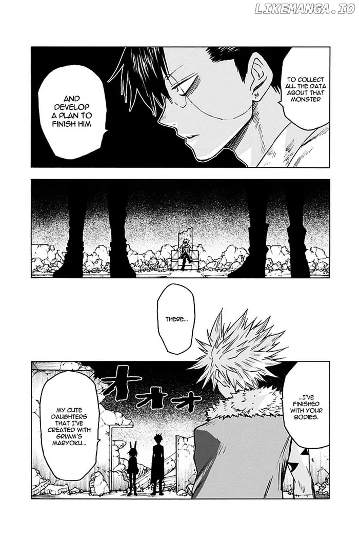 Blood Lad - Chapter 50 - Page 16