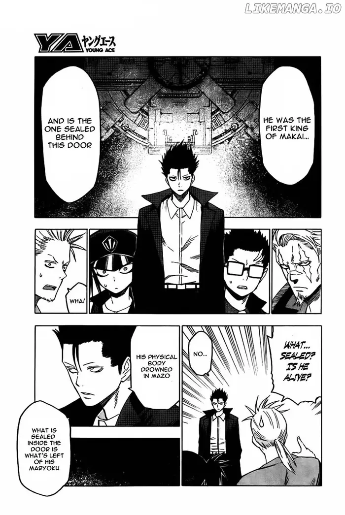 Blood Lad - Chapter 42 - Page 10