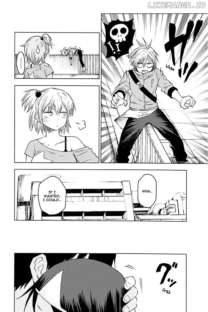 Blood Lad - Chapter 49 - Page 7