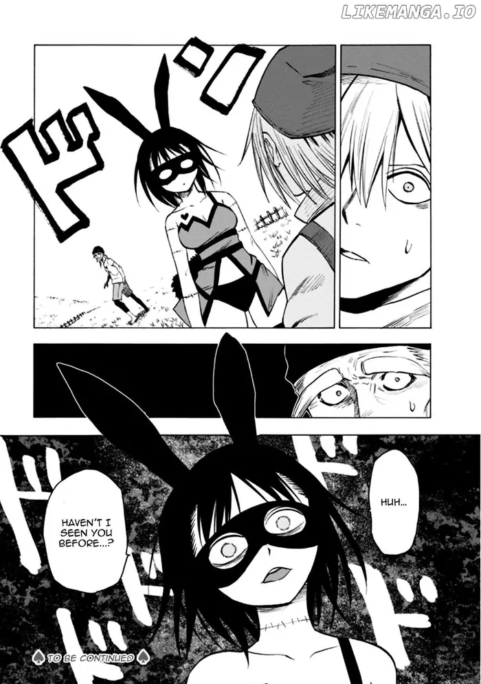 Blood Lad - Chapter 58 - Page 33