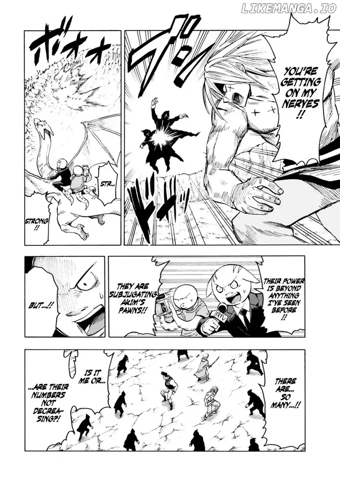 Blood Lad - Chapter 71 - Page 18
