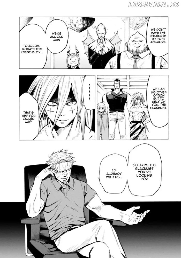 Blood Lad - Chapter 56 - Page 10