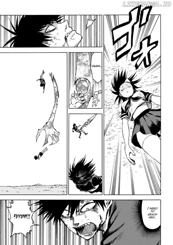Blood Lad - Chapter 77 - Page 18