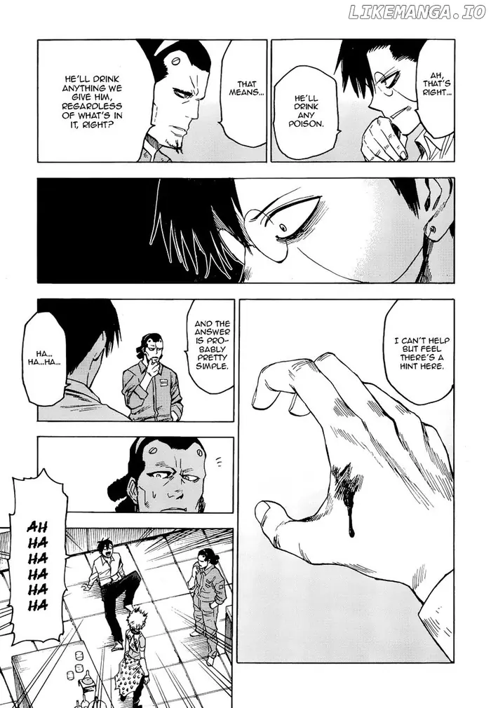 Blood Lad - Chapter 69 - Page 10