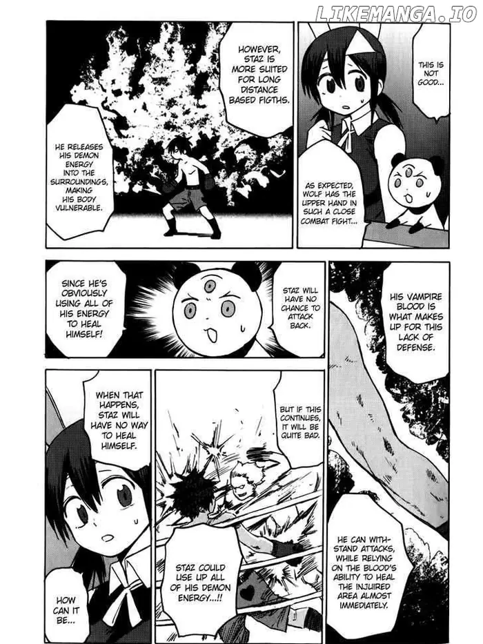 Blood Lad - Chapter 7 - Page 9