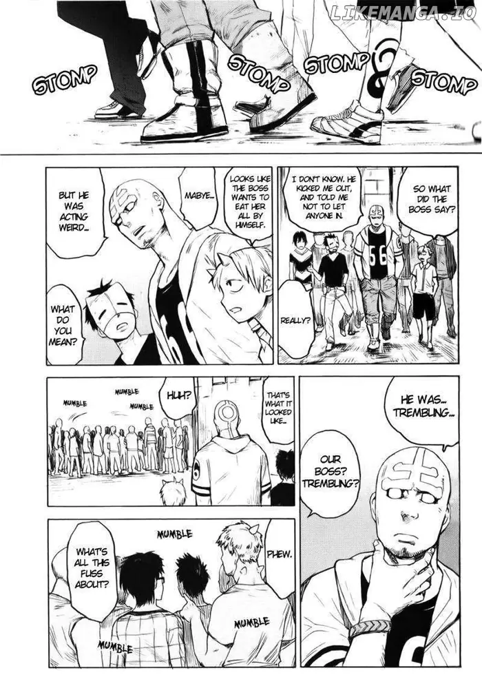 Blood Lad - Chapter 1 - Page 17