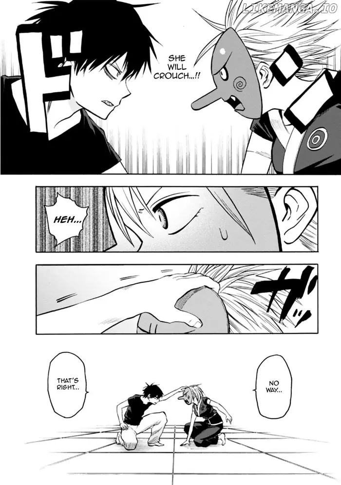 Blood Lad - Chapter 60 - Page 10