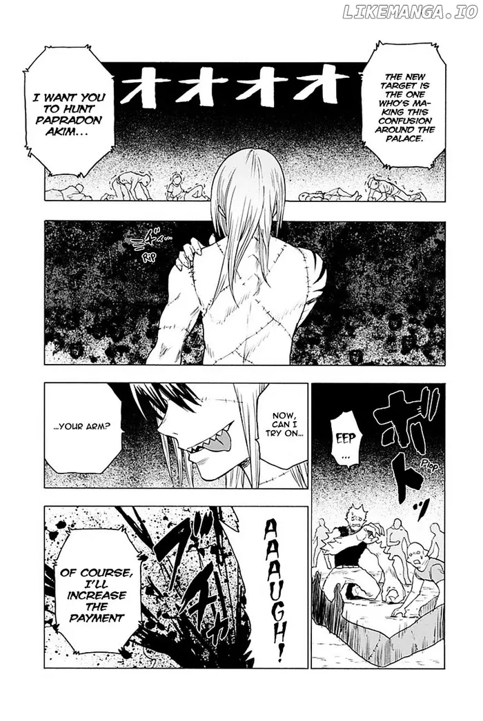 Blood Lad - Chapter 47 - Page 30