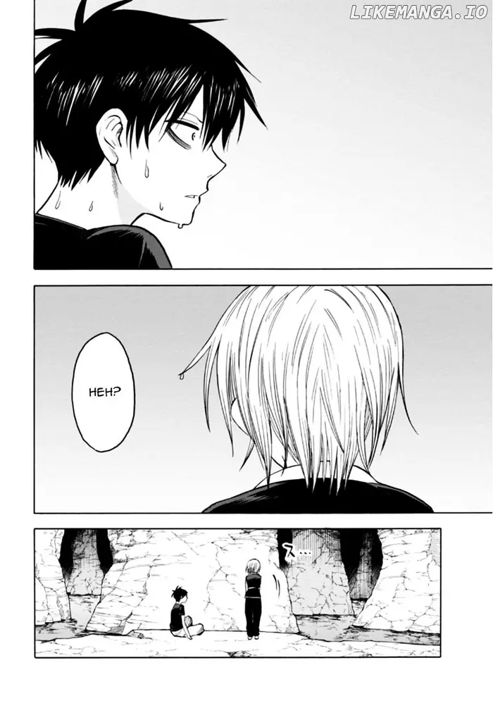 Blood Lad - Chapter 60 - Page 20