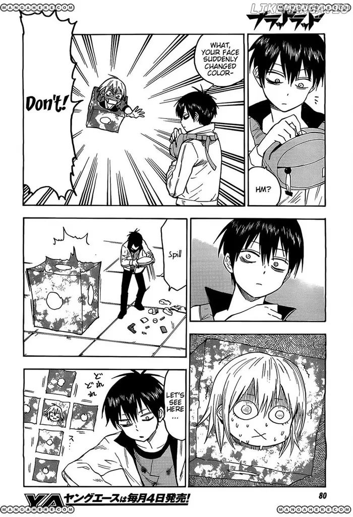 Blood Lad - Chapter 24 - Page 10