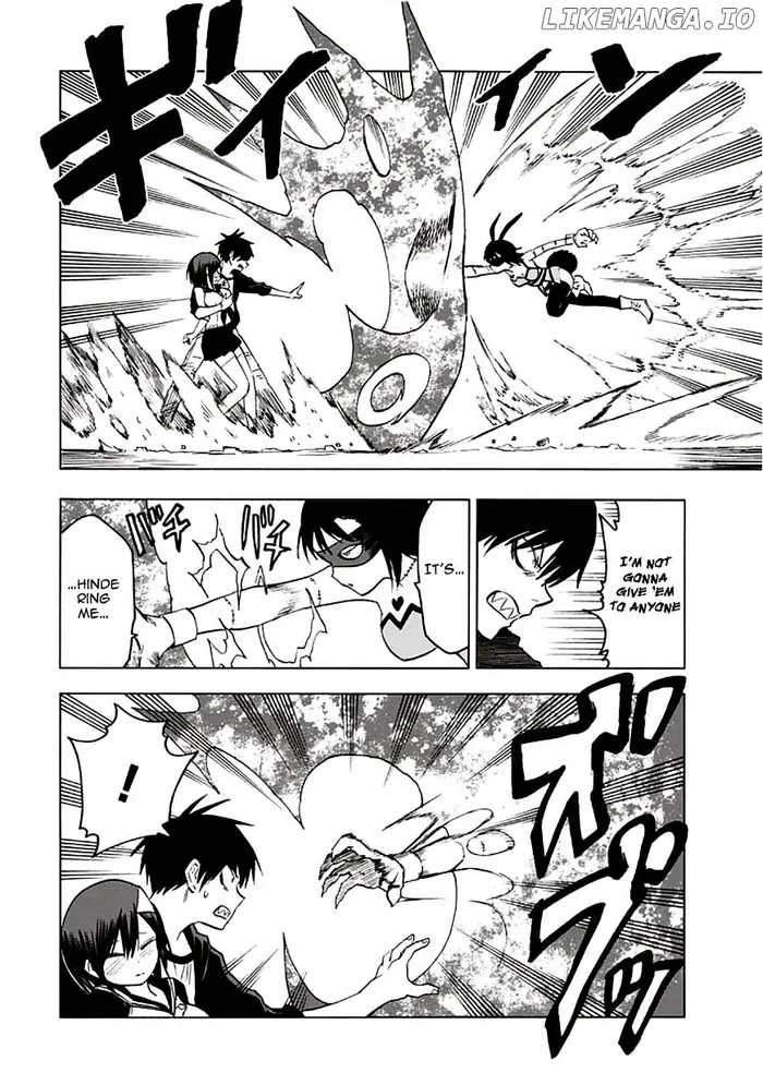 Blood Lad - Chapter 52 - Page 19
