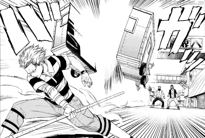 Blood Lad - Chapter 5 - Page 25