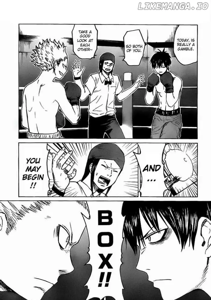 Blood Lad - Chapter 6 - Page 25