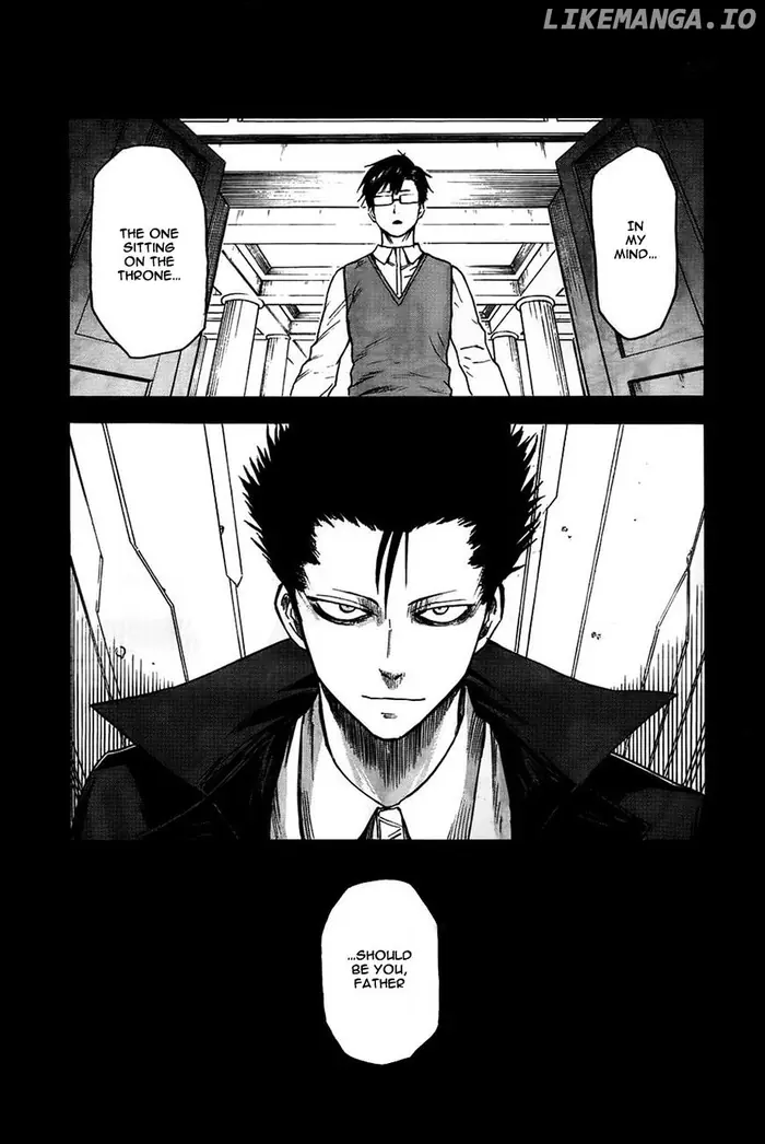Blood Lad - Chapter 40 - Page 18