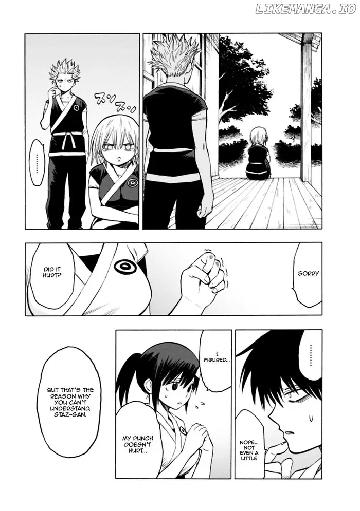 Blood Lad - Chapter 58 - Page 13