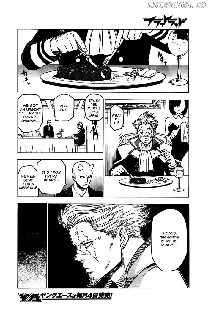 Blood Lad - Chapter 40 - Page 29