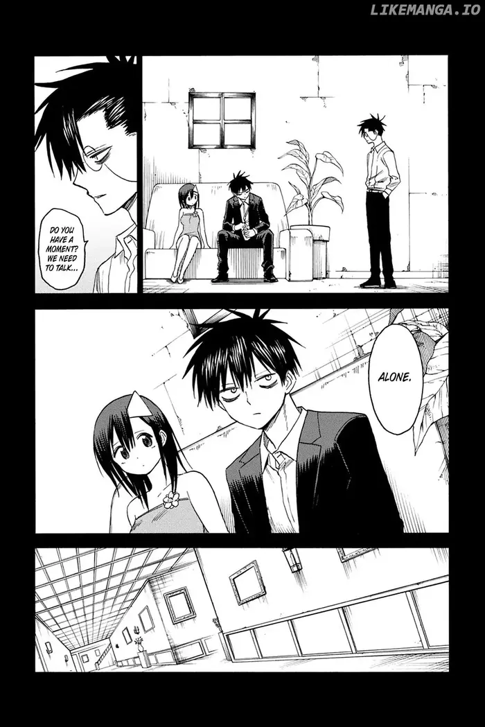 Blood Lad - Chapter 84 - Page 9