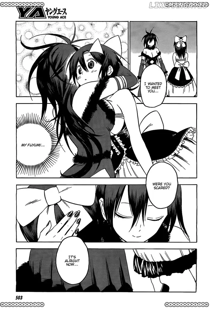 Blood Lad - Chapter 25 - Page 11