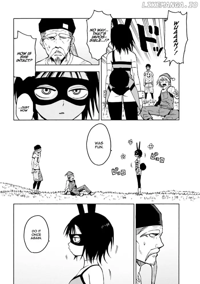 Blood Lad - Chapter 59 - Page 9