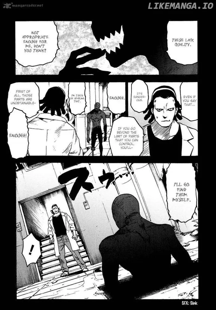 Blood Lad - Chapter 12 - Page 7