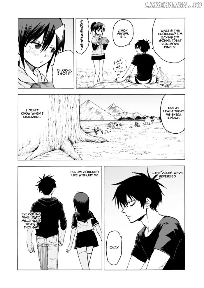 Blood Lad - Chapter 64 - Page 17