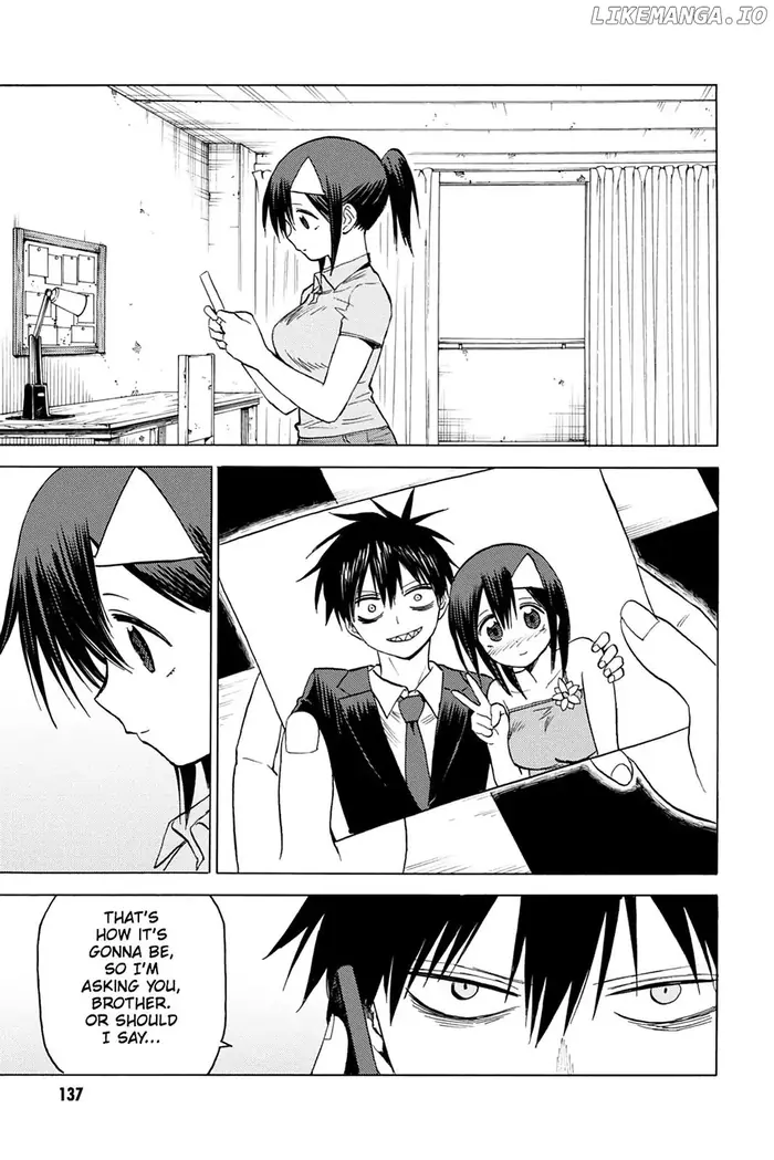 Blood Lad - Chapter 84 - Page 31