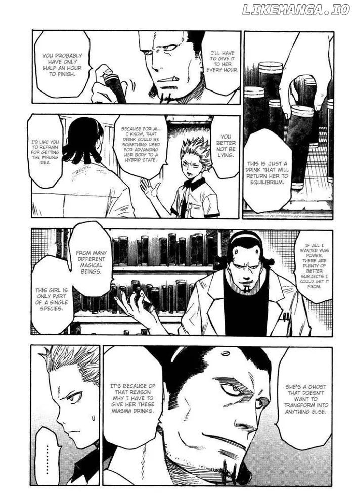 Blood Lad - Chapter 13 - Page 8