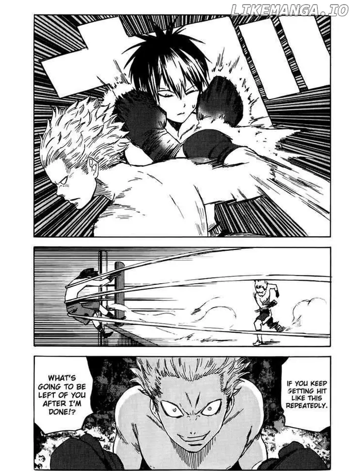 Blood Lad - Chapter 7 - Page 7
